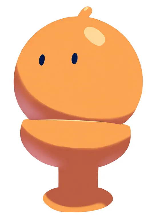 masterpiece, best quality, newest, absurdres, highres, safe, mascot, 1girl, solo, simple_background — by k3scat, made with ComfyUI