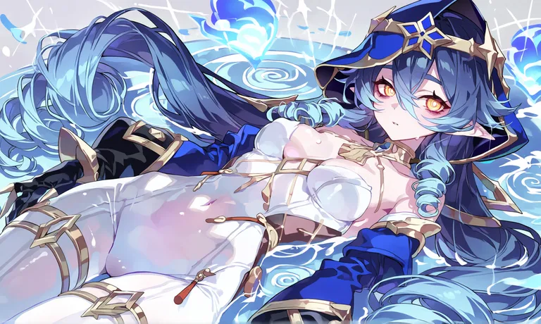 @izumi tsubasu, @yoneyama mai, @koku, masterpiece, very aesthetic, best quality, score_9, score_8, highres, absurdres… — by feng mu, made with ComfyUI