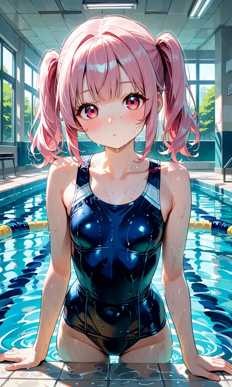 1.1::best quality::, 1.1::amazing quality::, 1.05::very aesthetic::, incredibly absurdres, masterpiece, ultra-detailed… — by nalababy, made with ComfyUI