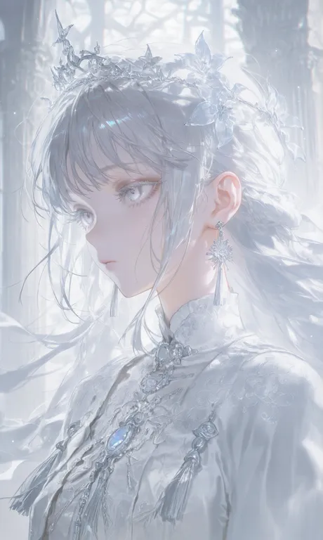 格里菲因 — by INING, made with ComfyUI