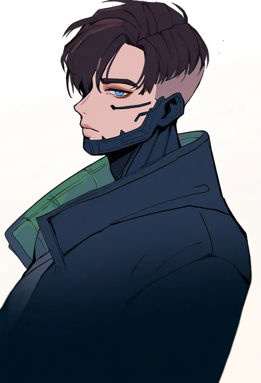 masterpiece, best quality, newest, absurdres, highres, safe, crypto_(apex_legends), apex_legends, solo, upper_body… — by k3scat, made with ComfyUI