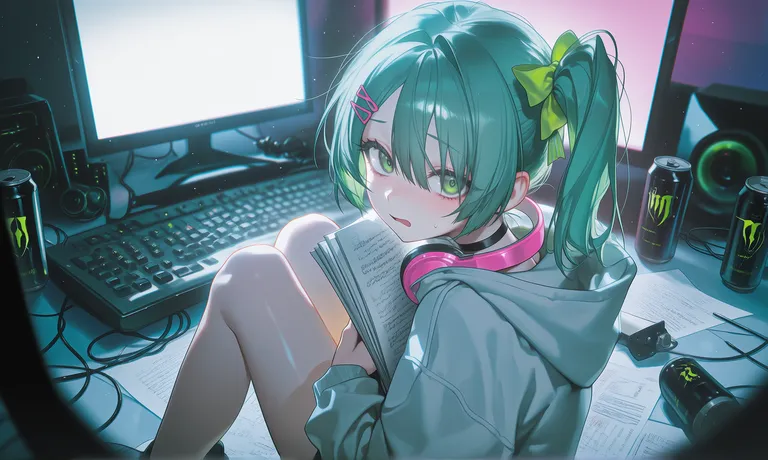 【灵感缪斯】 — by 彩虹猫猫锤, made with ComfyUI