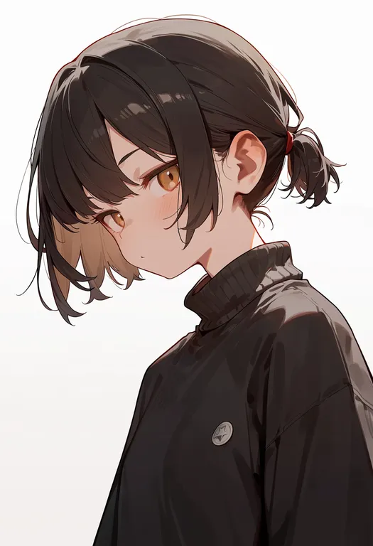 masterpiece, best quality, score_7, safe, shichirin, 1girl, solo, upper body, simple background — by k3scat, made with ComfyUI