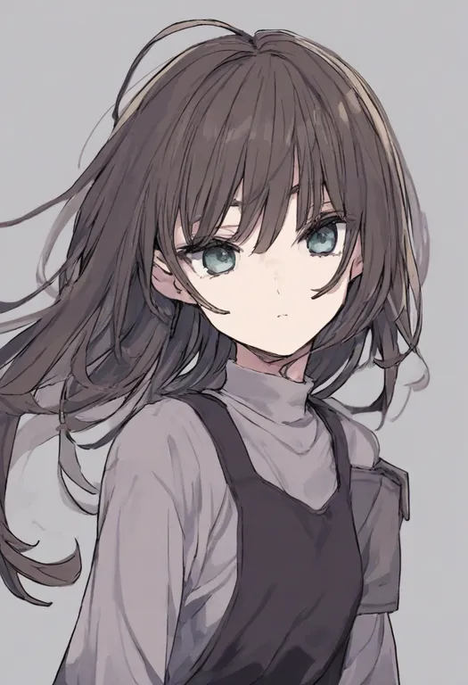 masterpiece, best quality, general, tight shirt, 1girl, solo, simple background — by k3scat, made with ComfyUI