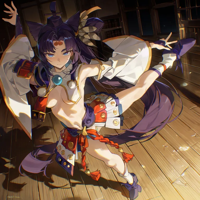 2026, anime screenshot, (@youguo naberu:1.5), (@toto (caaaaarrot):1.5), (@loong (loong blo):1.2)… — by 十六夜 攸, made with ComfyUI
