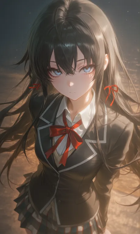 0.9::kedama_milk::, 1.2::ciloranko::, 0.35::ask_(askzy)::, 0.6::mignon::, 0.85::rhasta::, 0.3::icecake::… — by 十六夜 攸, made with ComfyUI