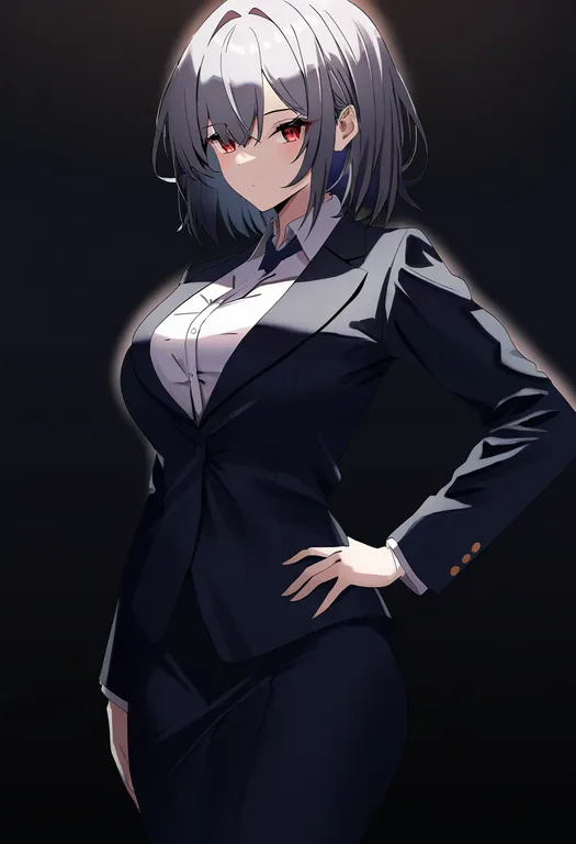 masterpiece, best quality, newest, absurdres, highres, safe, hip_focus, 1girl, solo — by k3scat, made with ComfyUI