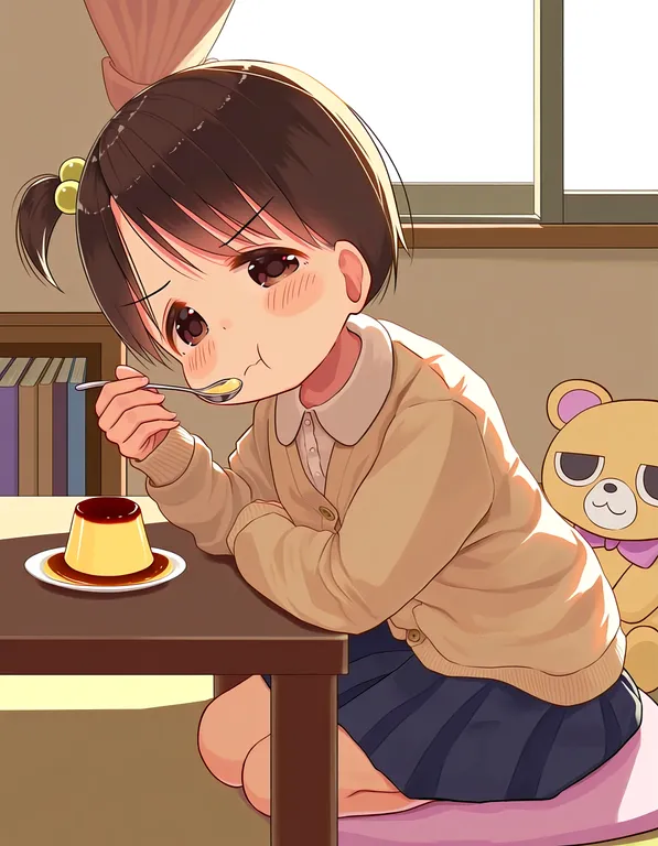 千佳 — by ⊙ω⊙, made with ComfyUI