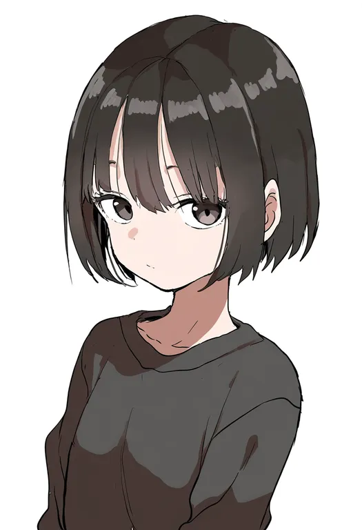 masterpiece, best quality, newest, absurdres, highres, safe, artist:yamamoto_souichirou, 1girl, solo — by k3scat, made with ComfyUI