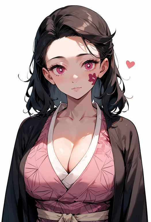 masterpiece, best quality, score_7, safe, douma (kimetsu no yaiba), kimetsu no yaiba, solo, upper body… — by k3scat, made with ComfyUI