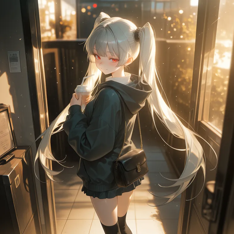 (masterpiece, best quality, ultra-detailed, 8k resolution), 1girl, 16 years old, beautiful japanese girl… — by 落兮羽爱, made with ComfyUI