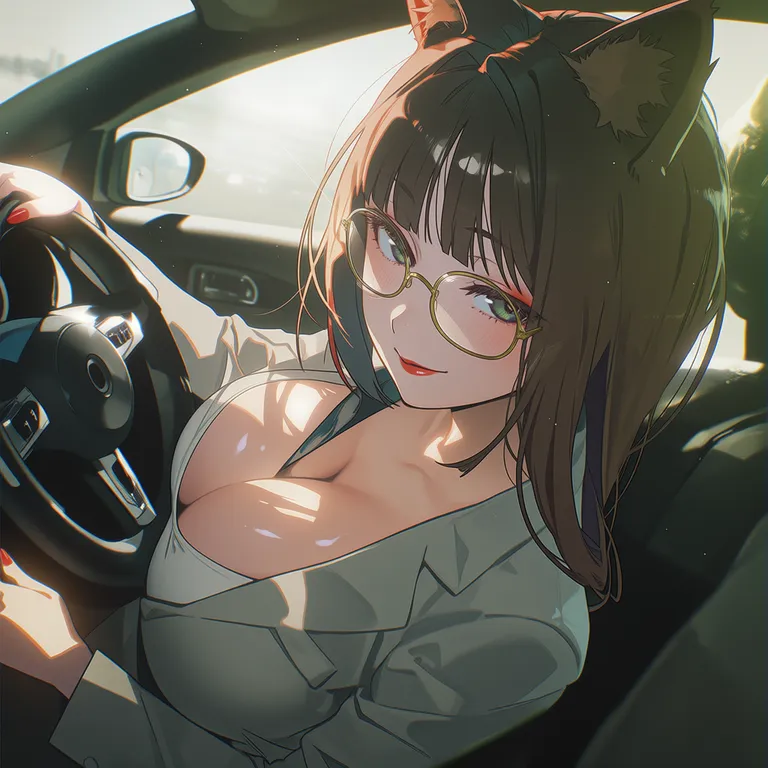 @yoneyama mai, @izumi tsubasu, @oni-noboru, @NJSW33T, @haruyama kazunori, @hara (harayutaka), sfw, 1girl, solo… — by 羽劫, made with ComfyUI