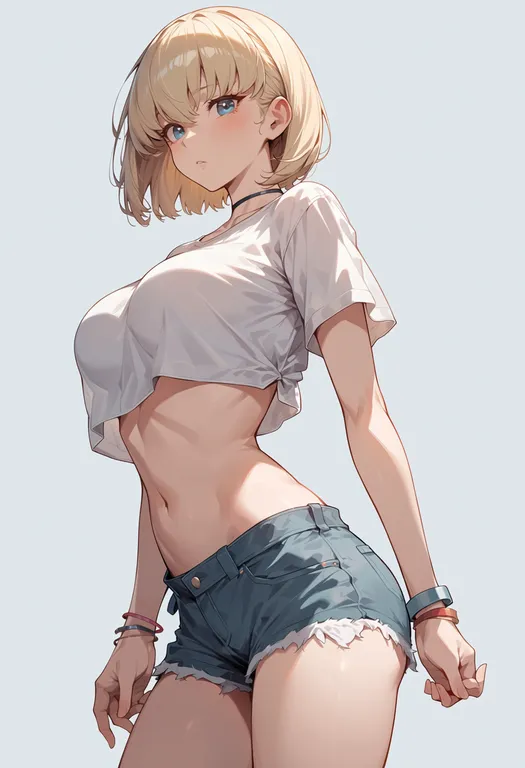 masterpiece, best quality, score_7, safe, ar tonelico iii, solo, simple background — by k3scat, made with ComfyUI