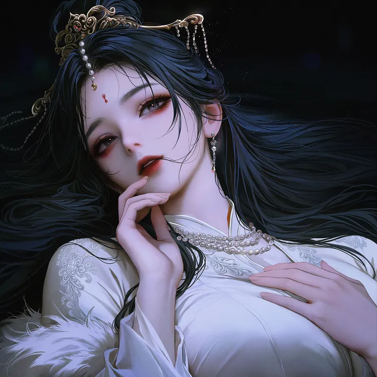 1.35::very aesthetic, masterpiece, amazing quality, absurdres, ultra-detailed, highres::, {year 2026}, ::newest::… — by genery chin, made with NovelAI