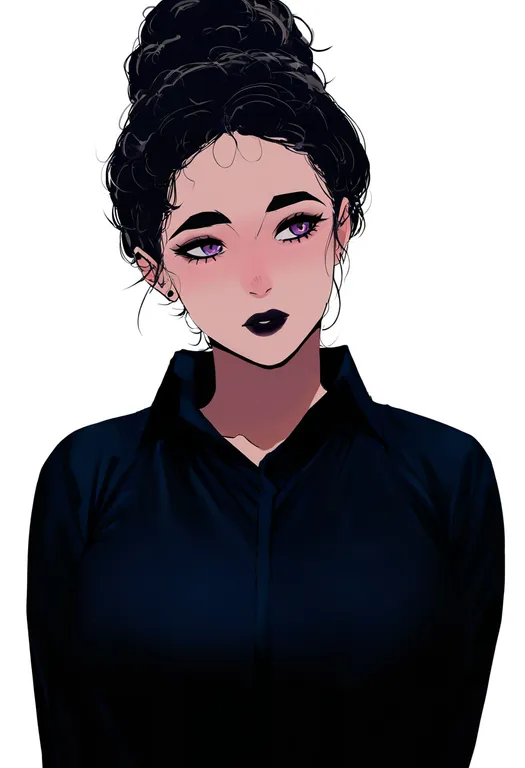 masterpiece, best quality, newest, absurdres, highres, safe, turbo_granny_(dandadan), dandadan, solo, upper_body… — by k3scat, made with ComfyUI