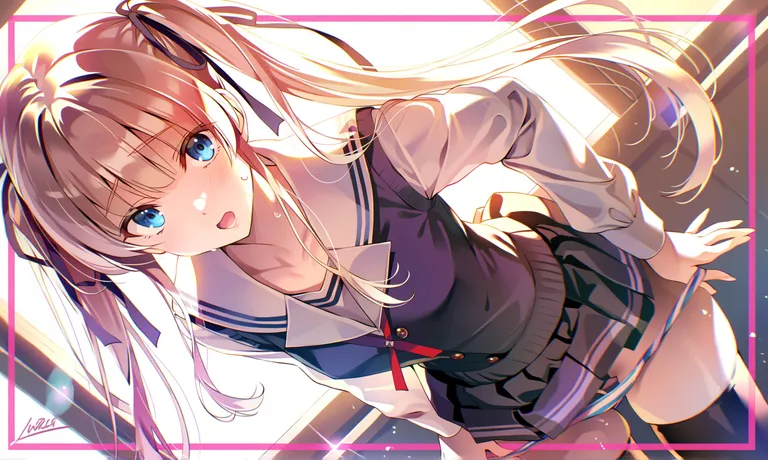 masterpiece, best quality, score_9, score_8, year 2026, newest, @misaki kurehito, @hiten \(hitenkei\), 1girl… — by 自天佑之, made with ComfyUI