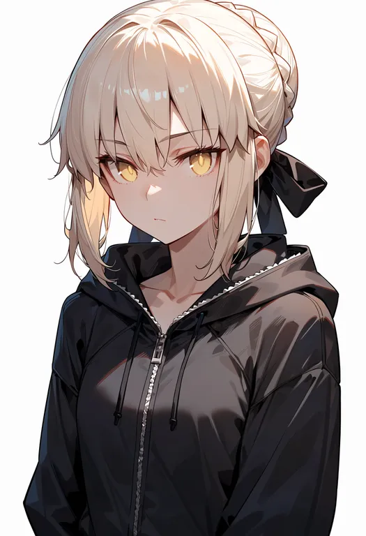 masterpiece, best quality, score_7, safe, saber alter (fate/stay night), fate/stay night, solo, upper body… — by k3scat, made with ComfyUI