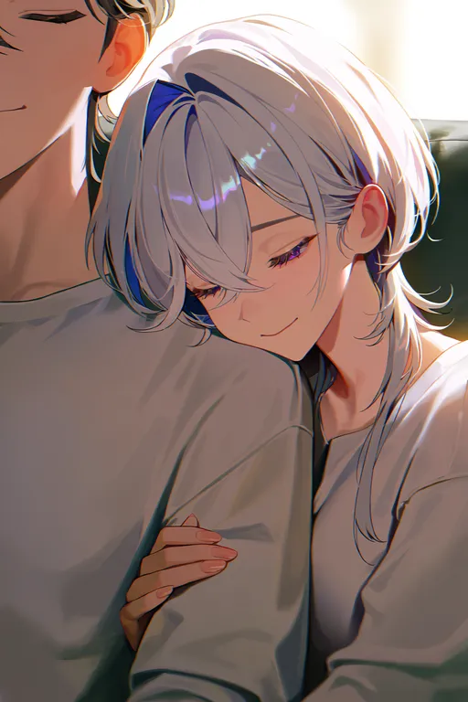 @rinhee best quality, score_9, score_8，highres, absurdres, anime screenshot, official art， 1boy, 1girl, elegant magician — by 公子缺月, made with ComfyUI