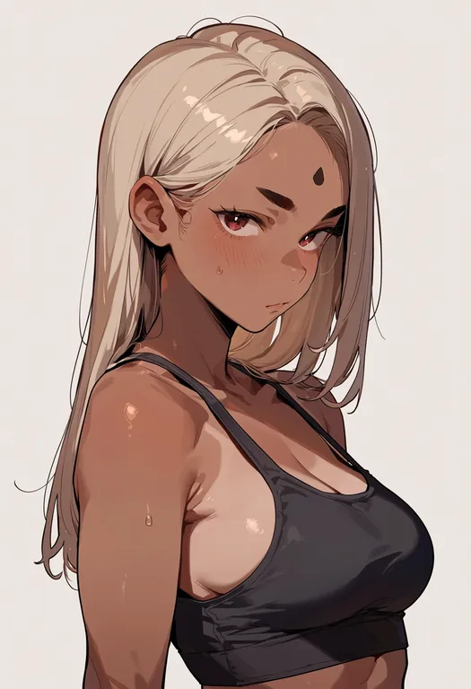 masterpiece, best quality, score_7, safe, chimchar, solo, upper body, simple background — by k3scat, made with ComfyUI