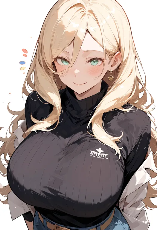 masterpiece, best quality, score_7, safe, richelieu (kancolle), solo, upper body, simple background — by k3scat, made with ComfyUI
