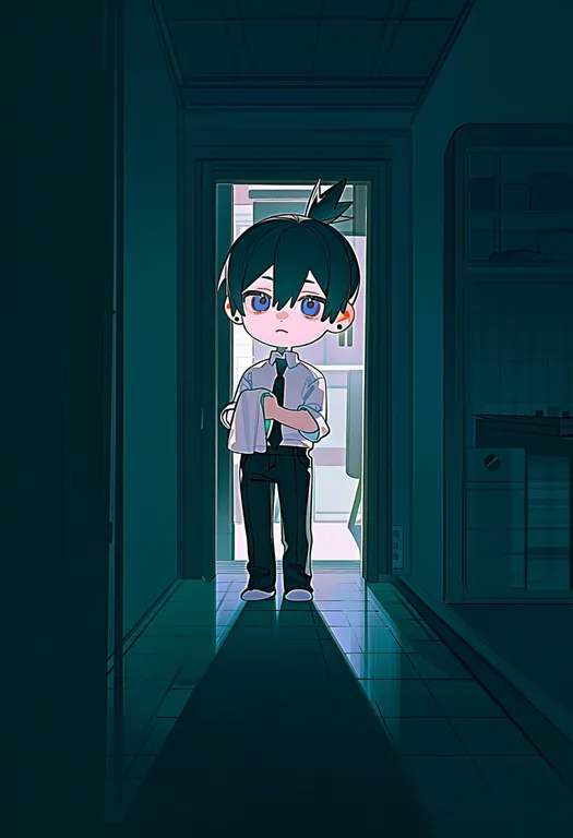谁教我复刻这个QQ人啊求你了 — by 白菜Robot, made with NovelAI