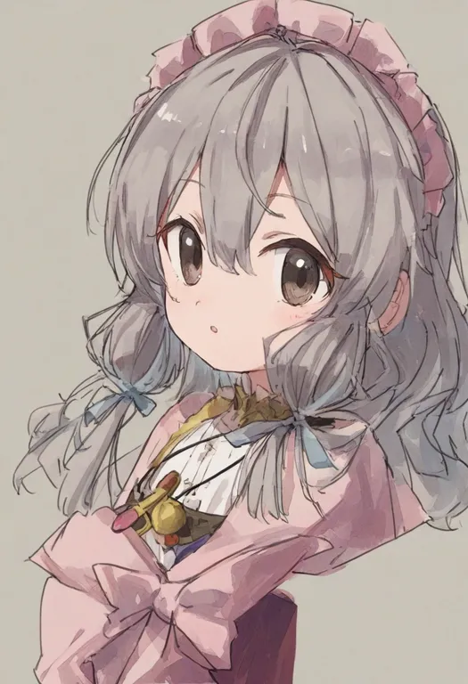 masterpiece, best quality, general, atelier (series), solo, simple background — by k3scat, made with ComfyUI