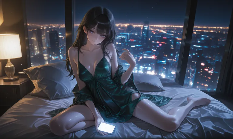 4::Masterpiece, best quality, amazing quality, highres, year 2026, year 2025, year 2024, 1.2::low saturation::, newest… — by CAJ, made with ComfyUI