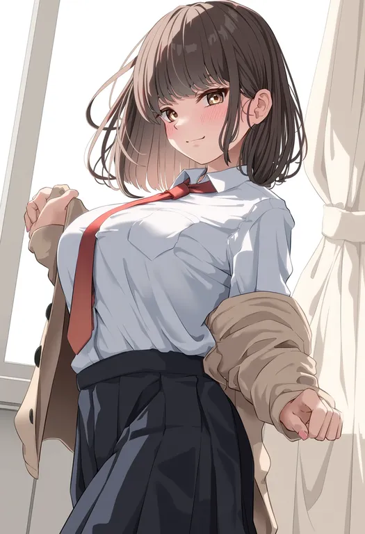 masterpiece, best quality, score_7, safe, @shijima (shijima tc), 1girl, solo — by k3scat, made with ComfyUI