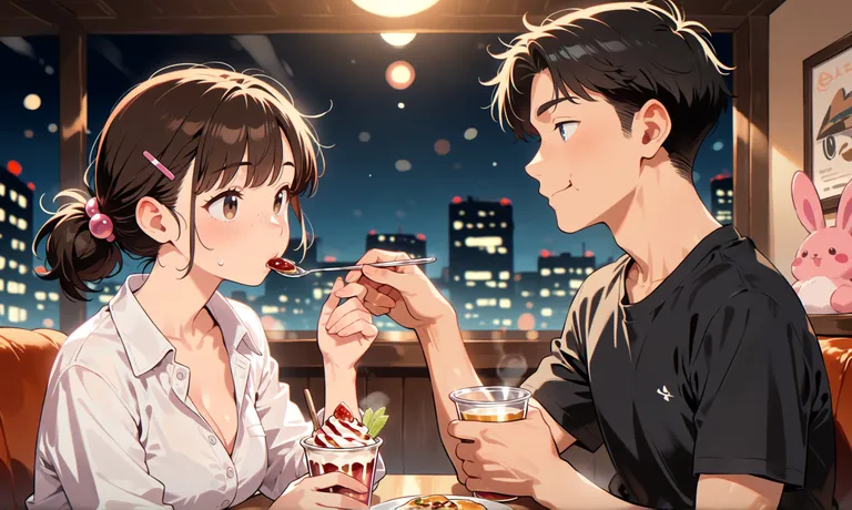 masterpiece, best quality, ultra-detailed, absurdres, year 2024, anime style, highly detailed 2d illustration… — by XblueY, made with ComfyUI