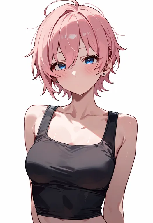 masterpiece, best quality, score_7, safe, julia (idolmaster), idolmaster, solo, upper body, simple background — by k3scat, made with ComfyUI