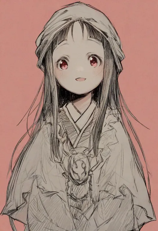 masterpiece, best quality, general, kaguya (tsukuyomi) (cho kaguya-hime!), cho kaguya-hime!, solo, upper body… — by k3scat, made with ComfyUI