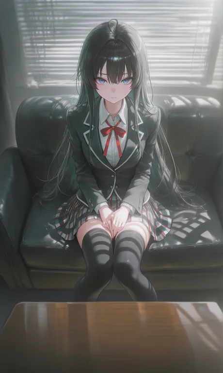 very aesthetic, 2025, year 2025, source_anime, (artist:yao_liao_wang:1.5), (artist:xilmo:1.5)… — by 十六夜 攸, made with ComfyUI
