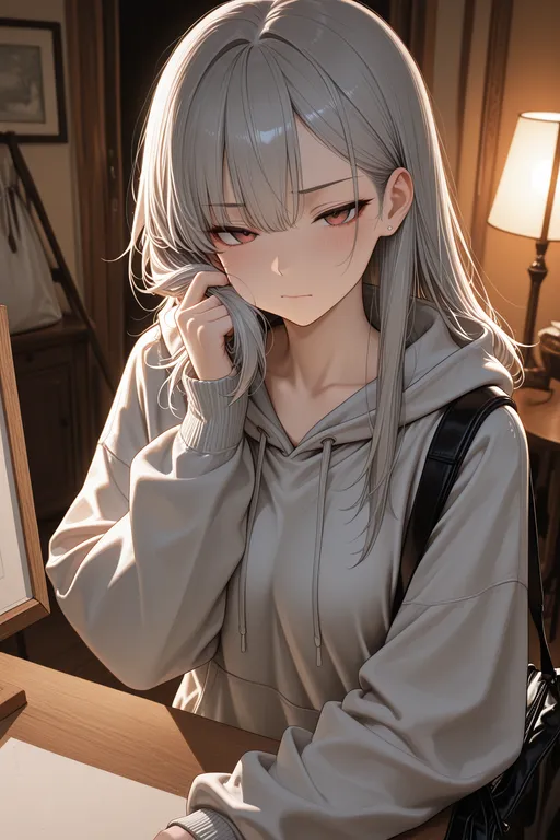 best quality, absurdres, masterpiece, nsfw, 1 chinese girl, closeup, half body, pure bg… — by Nick man, made with ComfyUI