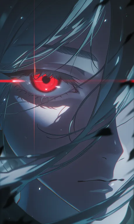 @oni-noboru, @NJSW33T, @haruyama kazunori, @hara (harayutaka), nsfw, 1boy, solo, male focus, eye focus, close-up… — by 羽劫, made with ComfyUI
