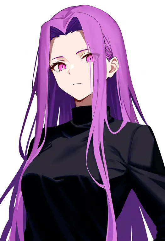 masterpiece, best quality, newest, absurdres, highres, safe, medusa_(fate/stay_night), fate/stay_night, solo… — by k3scat, made with ComfyUI