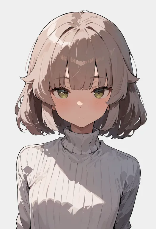masterpiece, best quality, score_7, safe, mikura (kancolle), solo, upper body, simple background — by k3scat, made with ComfyUI
