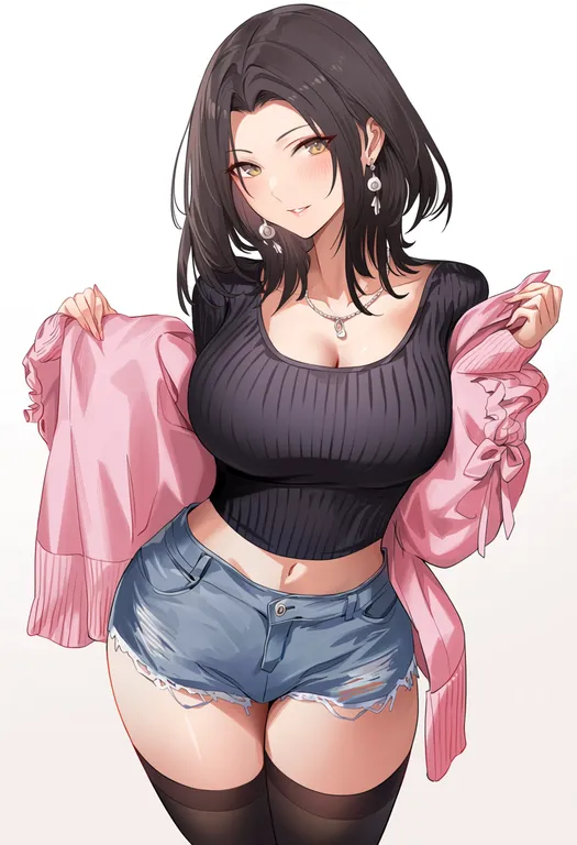 masterpiece, best quality, score_7, safe, @nr noir, 1girl, solo — by k3scat, made with ComfyUI