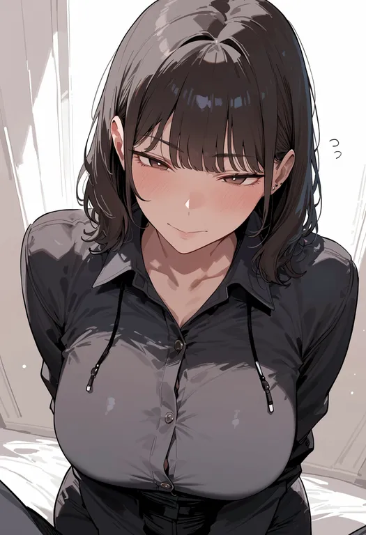 masterpiece, best quality, score_7, safe, faceless male, 1girl — by k3scat, made with ComfyUI