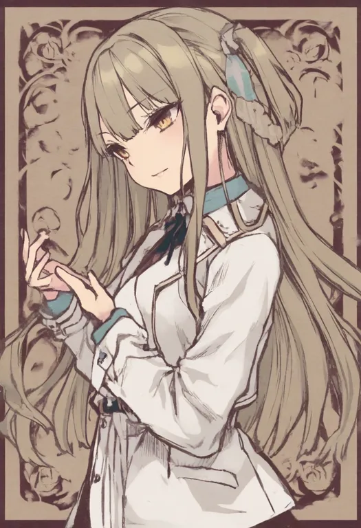 masterpiece, best quality, general, michiking, 1girl, solo — by k3scat, made with ComfyUI