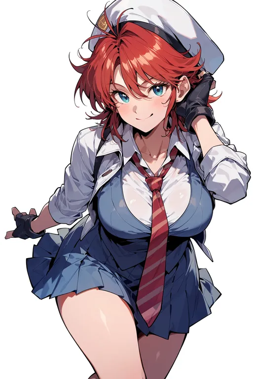 masterpiece, best quality, score_7, safe, super robot wars original generation, solo, simple background — by k3scat, made with ComfyUI