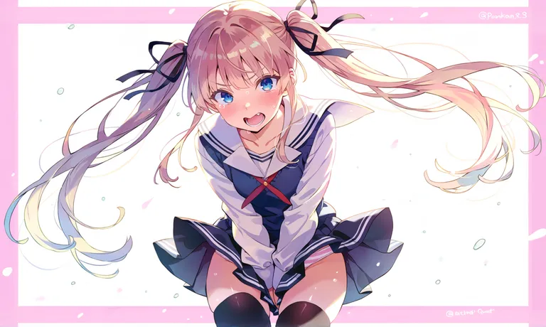 masterpiece, best quality, score_9, score_8, year 2026, newest, @ponkan 8, @misaki kurehito, 1girl… — by 自天佑之, made with ComfyUI