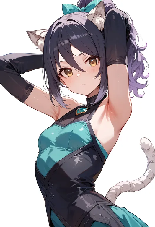 masterpiece, best quality, score_7, safe, shiori (princess connect!), princess connect!, solo, upper body… — by k3scat, made with ComfyUI
