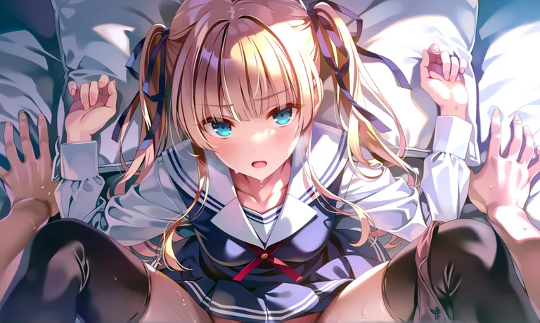 masterpiece, best quality, score_9, score_8, year 2026, newest, @misaki kurehito, @hiten \(hitenkei\), 1girl… — by 自天佑之, made with ComfyUI