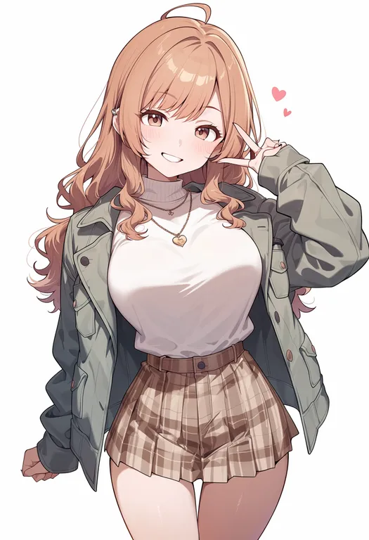 masterpiece, best quality, score_7, safe, idolmaster dearly stars, solo, simple background — by k3scat, made with ComfyUI