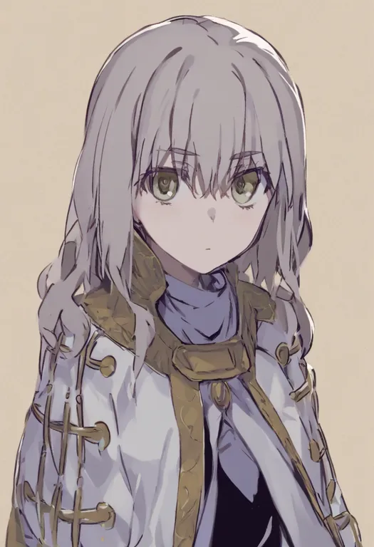masterpiece, best quality, general, sphinx (toaru majutsu no index), toaru majutsu no index, solo, upper body… — by k3scat, made with ComfyUI