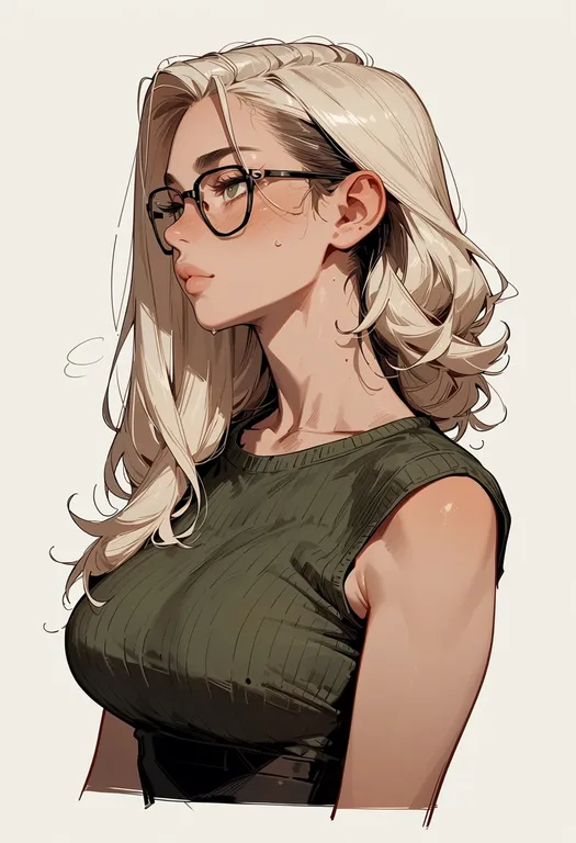 masterpiece, best quality, score_7, safe, radish, 1girl, solo, upper body, simple background — by k3scat, made with ComfyUI