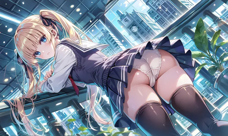 masterpiece, best quality, score_9, score_8, year 2026, newest, @misaki kurehito, @torino aqua, 1girl… — by 自天佑之, made with ComfyUI