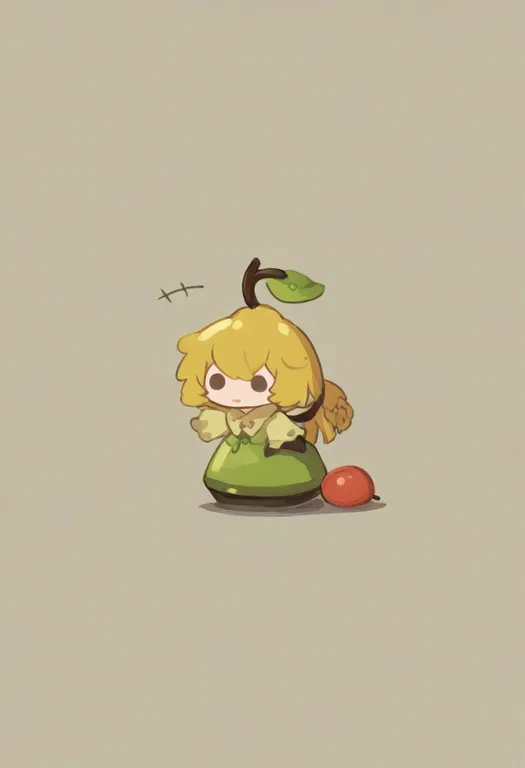 masterpiece, best quality, general, pear-shaped figure, 1girl, solo, simple background — by k3scat, made with ComfyUI