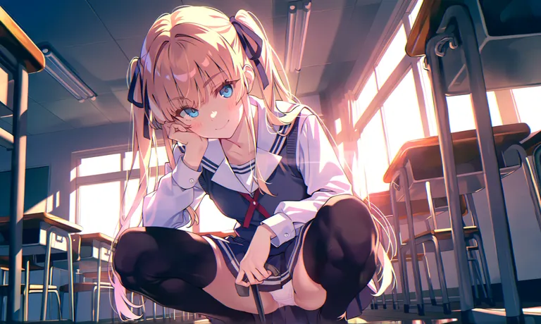 masterpiece, best quality, score_9, score_8, year 2026, newest, @misaki kurehito, @ponkan 8, 1girl… — by 自天佑之, made with ComfyUI