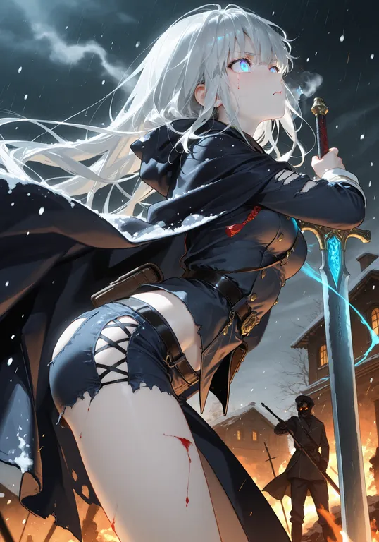 masterpiece, best quality, very aesthetic, absurdres, highres, high detail, Rella, gomzi, suzumi\(ccroquette\), kieta… — by 谭铸伟, made with SD WebUI
